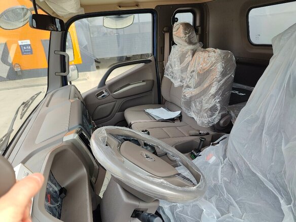 2024 Foton S120, синий - вид 14