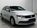 2015 Volkswagen Jetta VI Рестайлинг, серебристый - вид 3