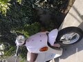 2009 Suzuki Lets 4, розовый, 85000 рублей - вид 8