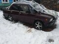 2008 Lada (ВАЗ) 2105, красный, 500000 рублей