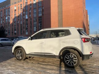 2022 Chery Tiggo 4 I Рестайлинг, белый, 1600000 рублей, вид 4