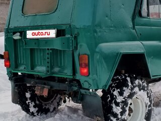1992 УАЗ 31512, зелёный, 260000 рублей, вид 3