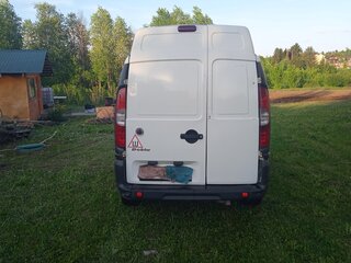 2008 Fiat Doblo I Рестайлинг, белый, 500000 рублей, вид 4