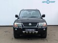 2006 Mitsubishi Pajero III Рестайлинг, чёрный - вид 1