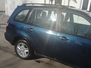 2008 Chery Tiggo (T11) I, синий, 400000 рублей, вид 1