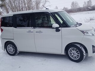 2018 Toyota Roomy I, белый, 1109000 рублей, вид 3