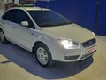 2008 Ford Focus II, белый, 500000 рублей - вид 1