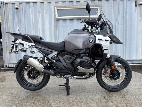 2025 BMW R 1300 GS Adventure, чёрный, 3200000 рублей, вид 2