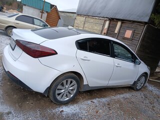 2015 Kia Cerato III, белый, 650000 рублей, вид 2