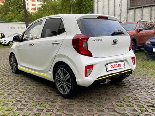 2020 Kia Morning III, белый, 1550000 рублей, вид 5