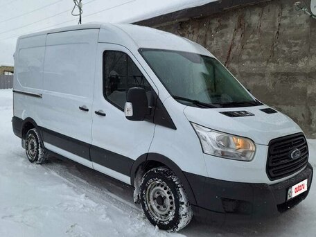 2016 Ford Transit, белый, 1450000 рублей, вид 1