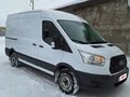 2016 Ford Transit, белый