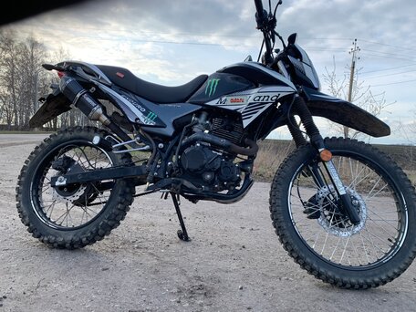 2024 Motoland SX250, чёрный, 100000 рублей, вид 1