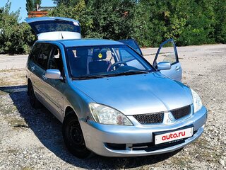 2006 Mitsubishi Lancer IX Рестайлинг, серебристый, 300000 рублей, вид 1