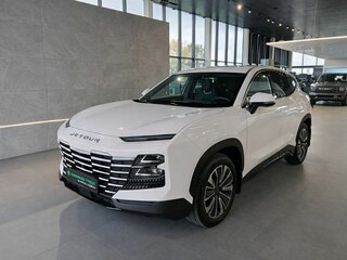 2023 Jetour Dashing I, белый, 1949000 рублей, вид 3