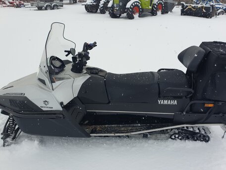 2019 Yamaha VK Professional, серебристый, 2100000 рублей, вид 1