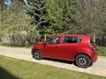 2012 Chevrolet Aveo II, красный, 750000 рублей - вид 4