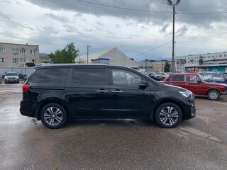 2018 Kia Carnival III, чёрный, 2900000 рублей, вид 5