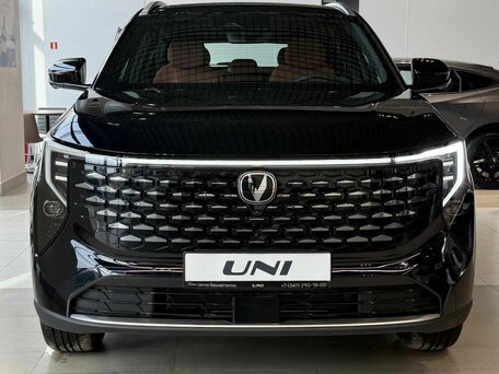 Changan UNI-S I Рестайлинг