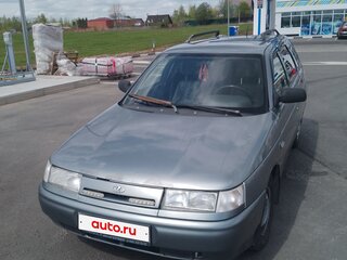 2005 Lada (ВАЗ) 2111 21112, серый, 115000 рублей, вид 1