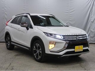 2020 Mitsubishi Eclipse Cross I, белый, 1500000 рублей, вид 2