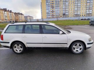 2000 Volkswagen Passat B5, белый, 390000 рублей, вид 5