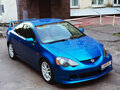 2001 Honda Integra Type R IV, синий - вид 6