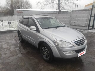 2011 SsangYong Kyron I Рестайлинг, серый, 705000 рублей, вид 3