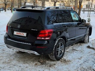 2013 Mercedes-Benz GLK-Класс 300 I (X204) Рестайлинг, белый, 1750000 рублей, вид 2