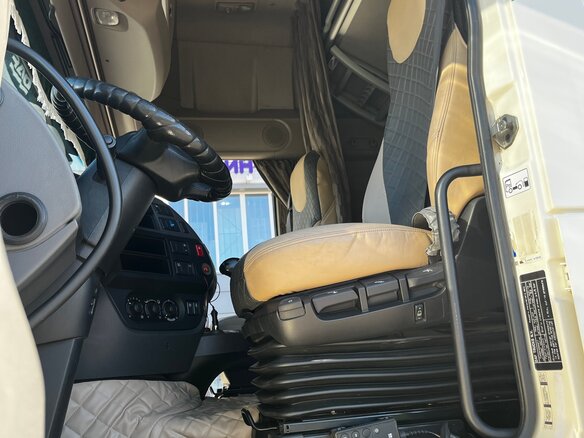 2014 DAF XF, белый, 5900000 рублей - вид 6