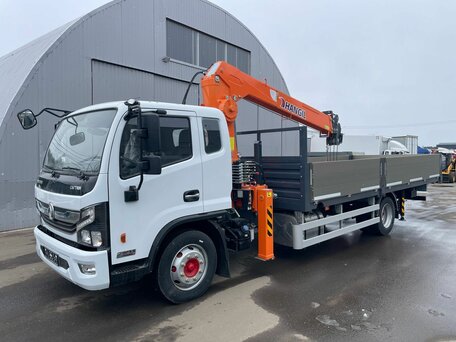 2023 Dongfeng C120, белый, 8890000 рублей, вид 1