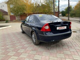 2006 Ford Focus II, синий, 450000 рублей, вид 4