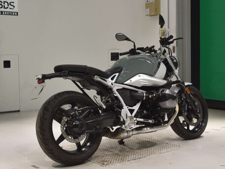 2022 BMW R Nine T Pure, серый, 1100000 рублей, вид 5