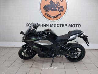 2024 Kawasaki Z 1000SX, чёрный, 1549000 рублей, вид 2