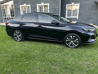 2023 Changan Eado Plus I, чёрный, 1650000 рублей, вид 2