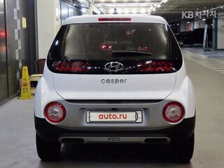 2022 Hyundai Casper I, белый, 1520000 рублей, вид 5