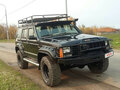 1993 Jeep Cherokee II (XJ), чёрный - вид 2