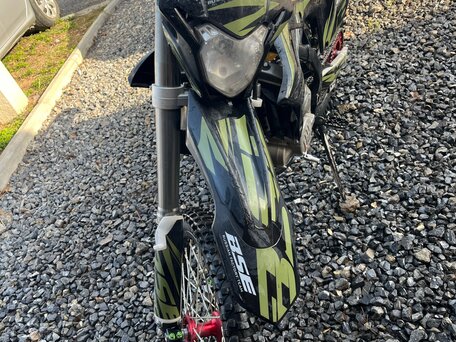 2021 BSE Z7, чёрный, 165000 рублей, вид 3