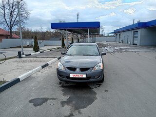2005 Mitsubishi Lancer IX, серый, 250000 рублей, вид 1