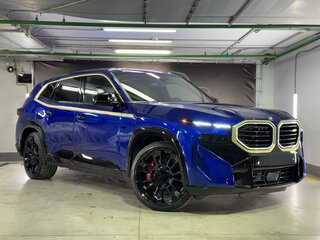 2023 BMW XM, синий, 14890000 рублей, вид 1