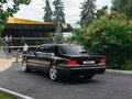1998 Mercedes-Benz S-Класс 600 Long III (W140) Рестайлинг, чёрный - вид 4
