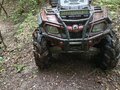2008 BRP Can-Am Outlander 800, красный, 750000 рублей - вид 1