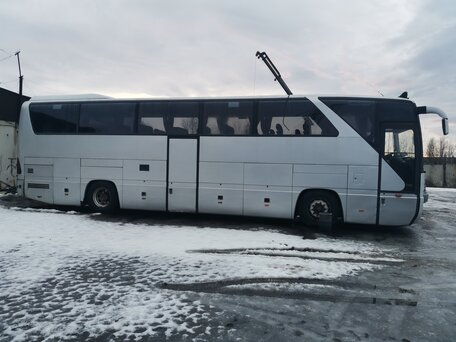 2000 Mercedes-Benz Tourismo, серый, 2000000 рублей, вид 2