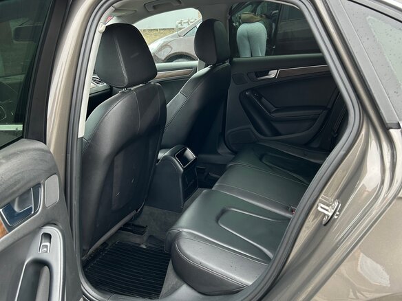 2015 Audi A4 IV (B8) Рестайлинг, коричневый, 1700000 рублей - вид 26