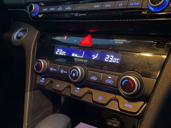 2019 Hyundai Avante N Line VI Рестайлинг, белый, 2350000 рублей - вид 24