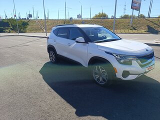 2020 Kia Seltos I, белый, 2200000 рублей, вид 2