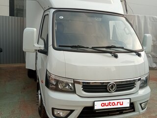 2023 Dongfeng Captain-T, белый, 1650000 рублей, вид 2