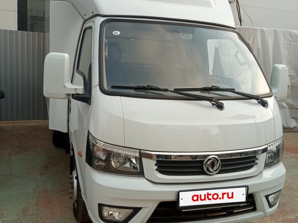2023 Dongfeng Captain-T, белый, 1650000 рублей - вид 1