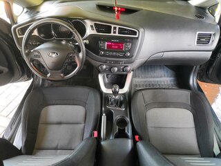 2013 Kia Ceed II, чёрный, 1200000 рублей, вид 3