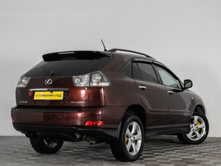 2007 Lexus RX 350 II Рестайлинг, коричневый, 1200000 рублей, вид 3